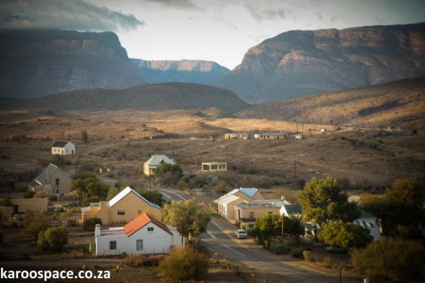 Klaarstroom Klaarstroom Western Cape Karoo Space