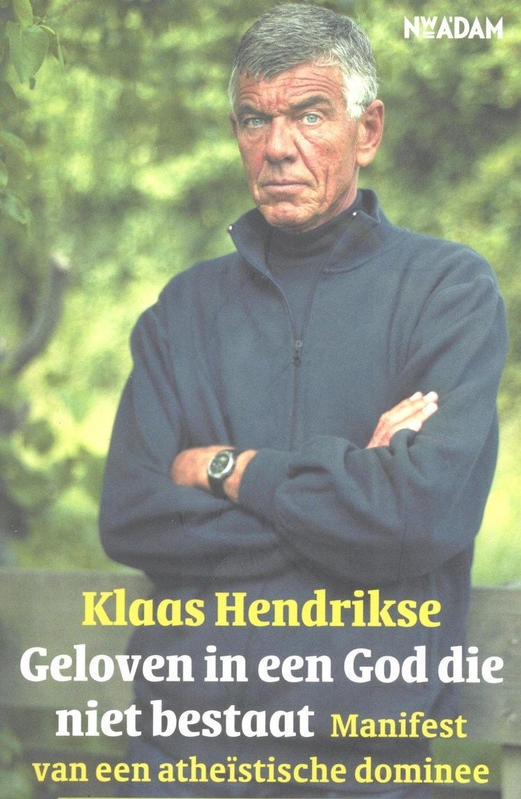 Klaas Hendrikse gelovigatheist hetnieuwedenken