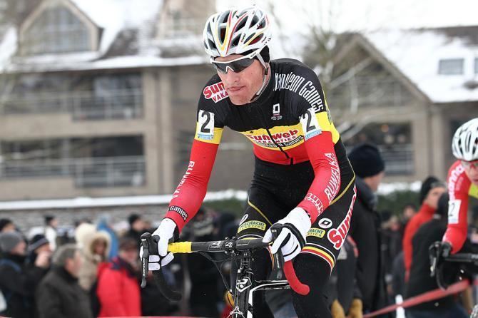 Klaas Vantornout Vantornout cleared to compete in cyclocross Worlds