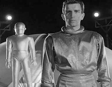 Klaatu (The Day the Earth Stood Still) Throwback Thursday 39The Day the Earth Stood Still39 1951