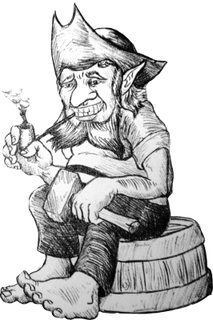 Klabautermann one piece Is the Ship Spirit klabautermann based on any real