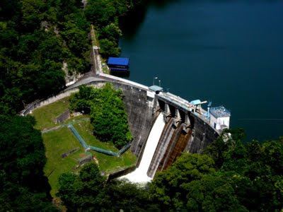 Klang Gates Dam - Alchetron, The Free Social Encyclopedia