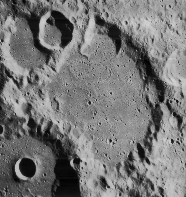 Klaproth (crater)