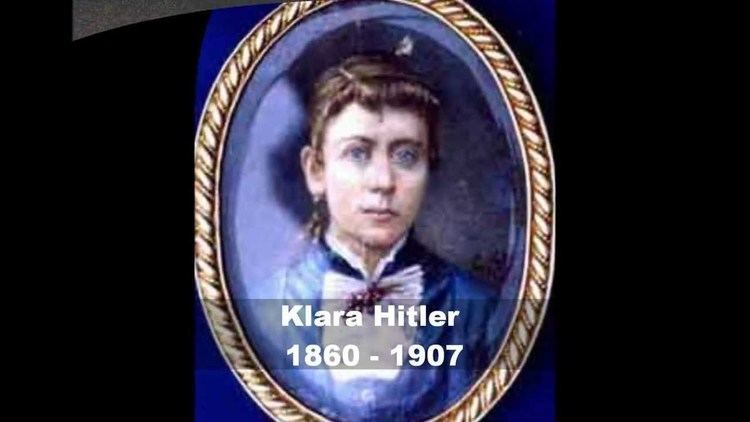 Klara Hitler A Tribute to Klara Hitler YouTube
