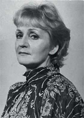 Klara Rumyanova Rumyanova