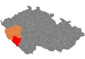 Klatovy District httpsuploadwikimediaorgwikipediacommonsthu