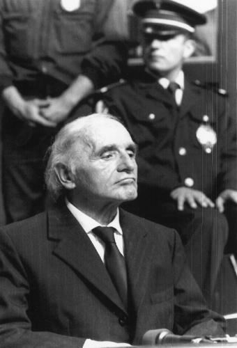 Klaus Barbie The Rat Lines the Holocaust in France 19401944 and the