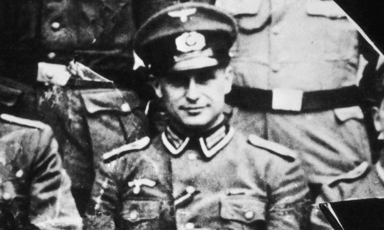 Klaus Barbie The trial of SS officer Klaus Barbie from the archive 28