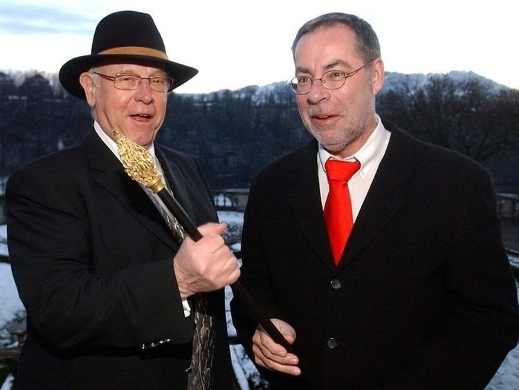 Klaus Baumgartner Der ehemalige Berner Stadtprsident Klaus Baumgartner ist tot News