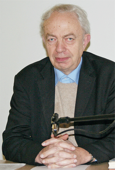 Klaus Berger Vortrag Prof Dr Klaus Berger KASTNER AG das medienhaus