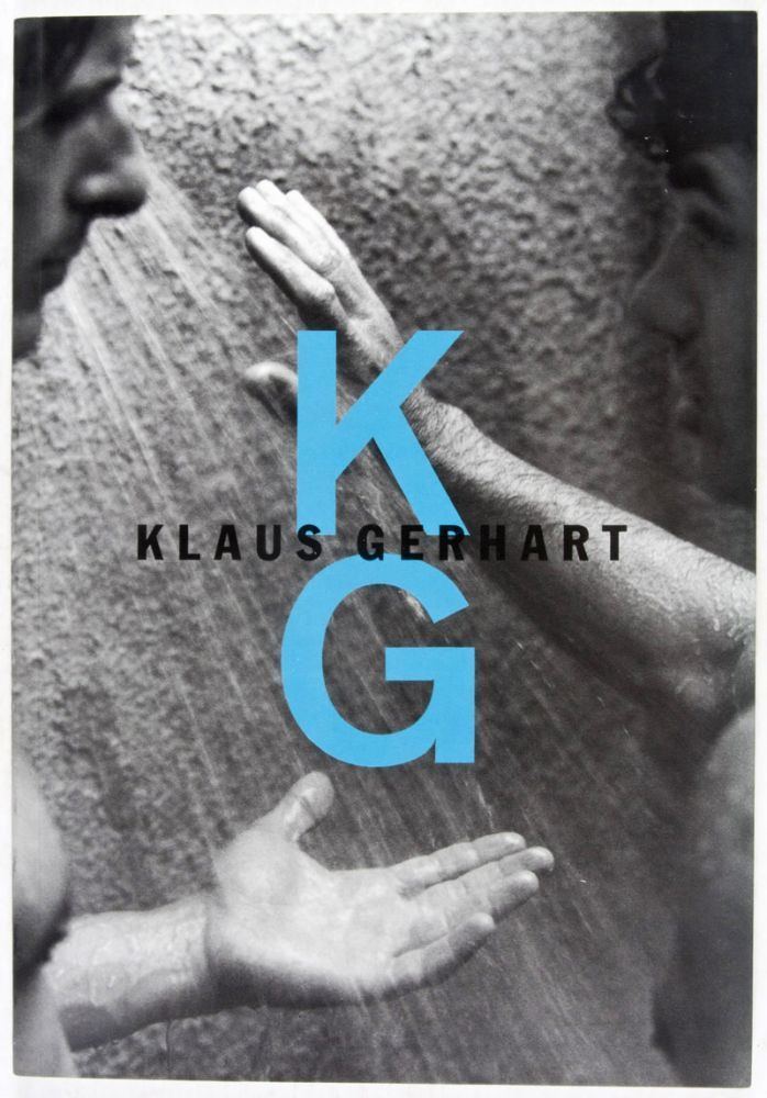 Klaus Gerhart Embracing Men Klaus Gerhart Second edition