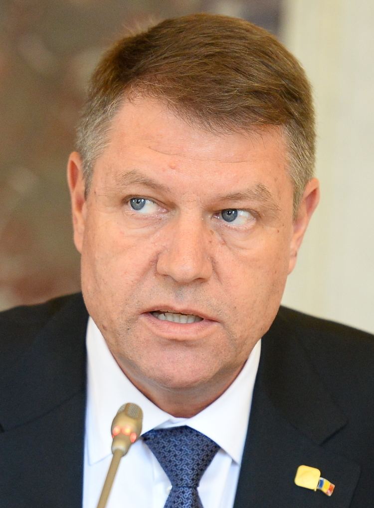 Klaus Iohannis httpsuploadwikimediaorgwikipediacommons77