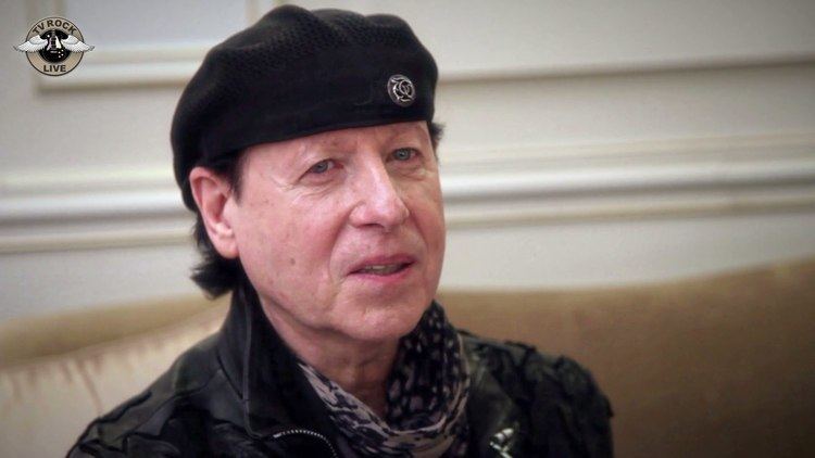 Klaus Meine Scorpions Interview Klaus Meine Paris 2015 TV Rock