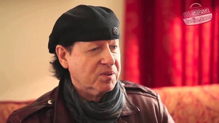 Klaus Meine Interview Klaus Meine Scorpions singerchanteur La