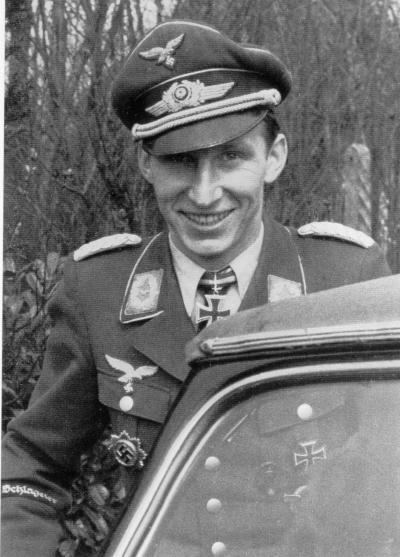 Klaus Mietusch JG 26 Mission 115