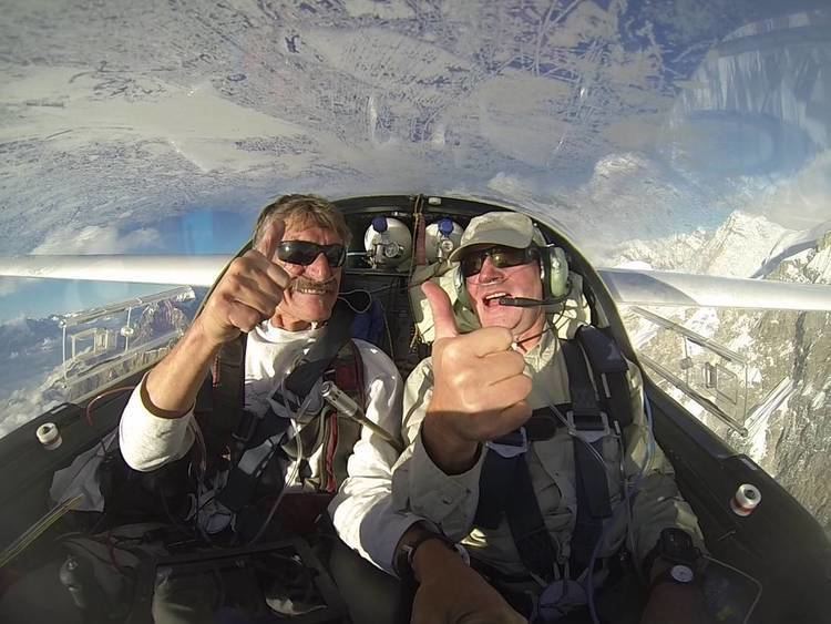 Klaus Ohlmann EAS VIII Klaus Ohlmann Conquers Everest Sustainable Skies