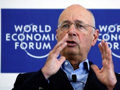 Klaus Schwab Founder of the World Economic Forum Klaus Schwab Talent