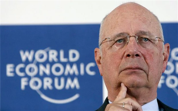 Klaus Schwab Davos WEF 2011 Klaus Schwab global economies face 39new