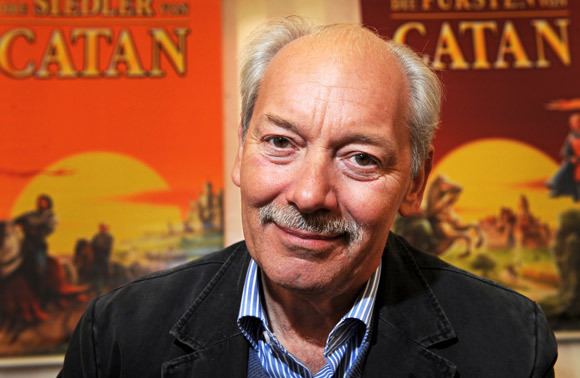 Klaus Teuber The Man Who Built Catan The New Yorker
