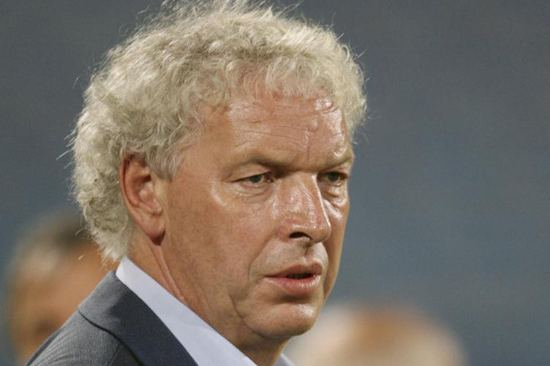 Klaus Toppmoller German coach Klaus Toppmoller expected in Ghana next month