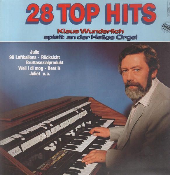 Klaus Wunderlich Klaus Wunderlich 884 vinyl records CDs found on CDandLP