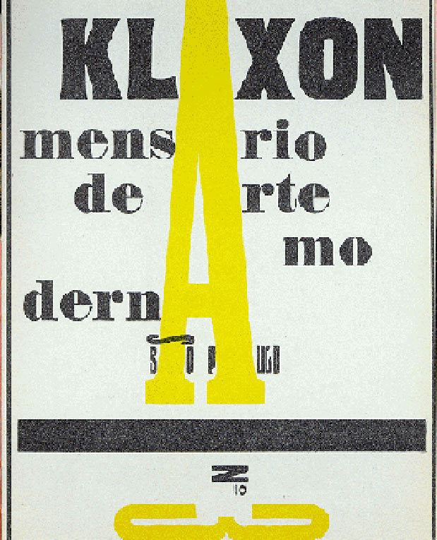 Klaxon (magazine)