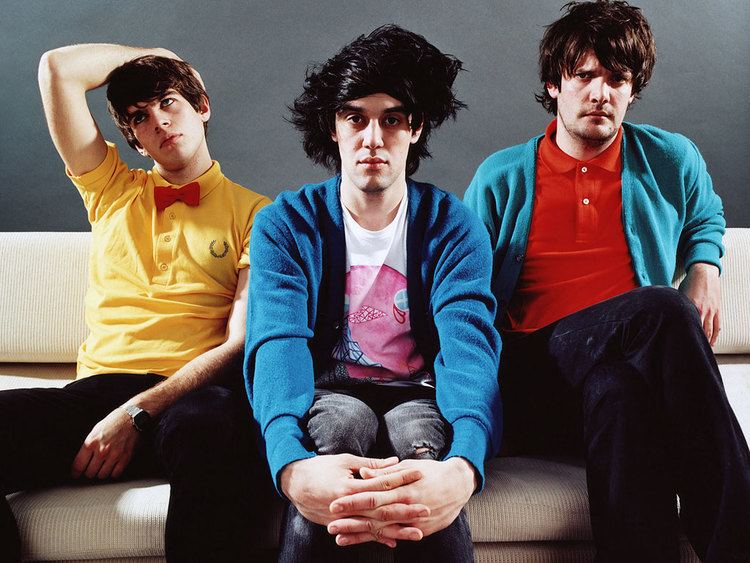 Klaxons The Ultimate Playlist Klaxons Show Me A Miracle on The Ultimate