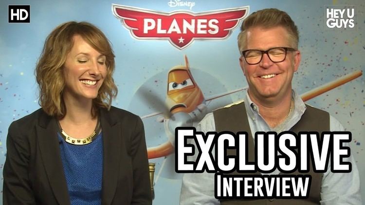 Klay Hall Director Klay Hall and Producer Traci Balthazor Interview Planes