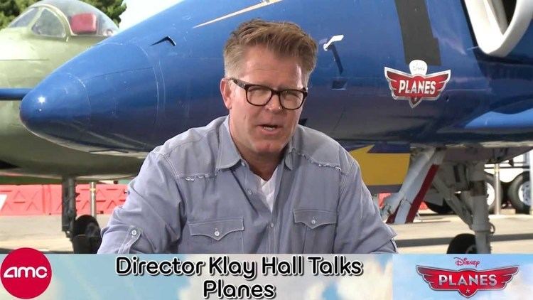 Klay Hall Director Klay Hall Chats Disneys PLANES with AMC YouTube