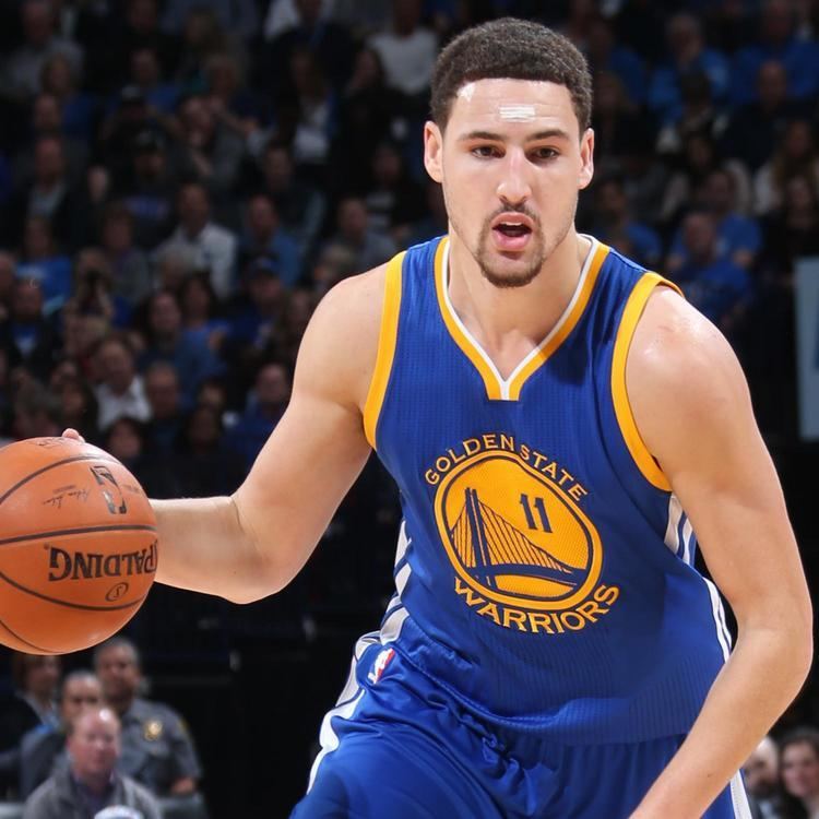 Klay Thompson Klay Thompson Has Ironclad 2015 AllStar Case in Loaded