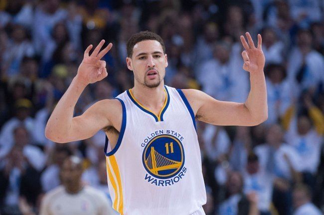 Klay Thompson Klay Thompson Drops 52 Points In Win Against Kings