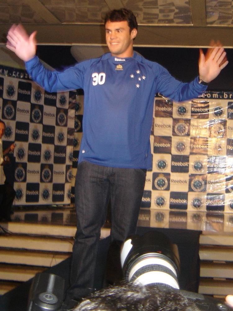 Kléber Giacomance de Souza Freitas FileKlber de Souza Freitas at Cruzeiro Esporte Clube 20090205