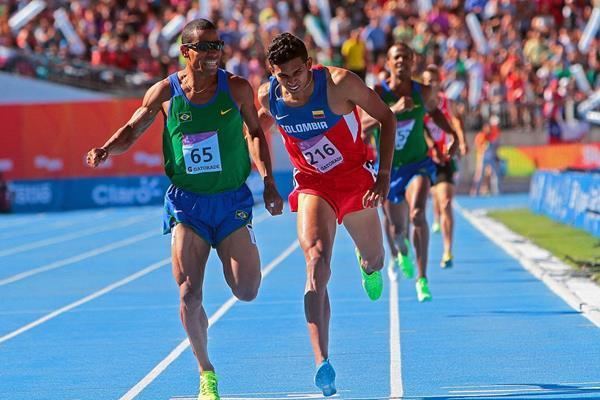 Kléberson Davide Davide and Duco delight big crowd on final day of ODESUR Games