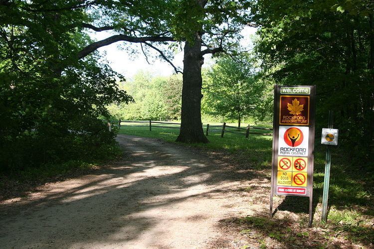 Klehm Arboretum and Botanic Garden