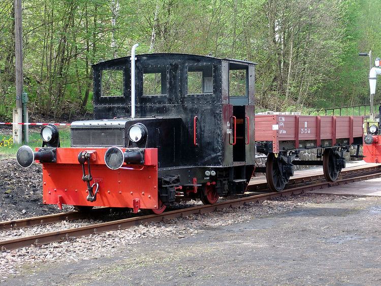 Kleinlokomotive
