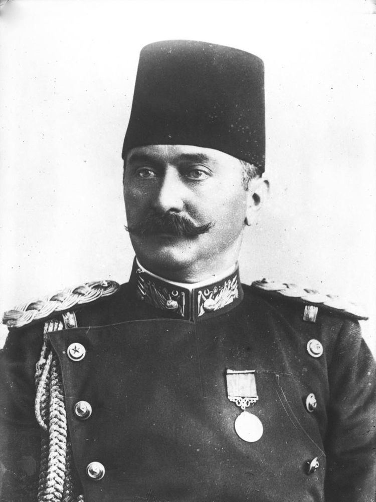 Kolemen Abdullah Pasha