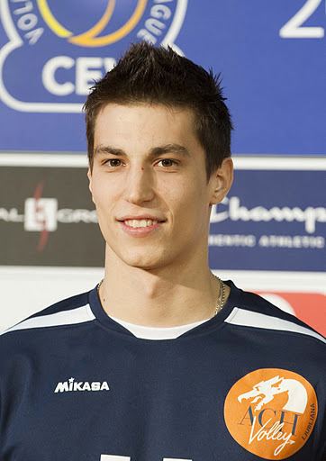 Klemen Čebulj CEV Confdration Europenne de Volleyball