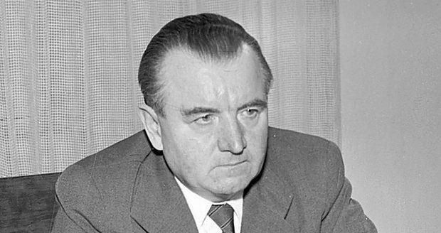 Klement Gottwald Klement Gottwald First Communist President of Czechoslovakia