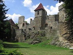 Klenová Castle httpsuploadwikimediaorgwikipediacommonsthu