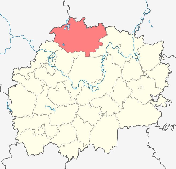 Klepikovsky District