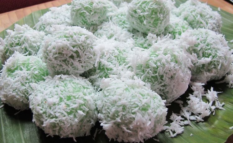 Klepon Cia Cia Klepon Recipe