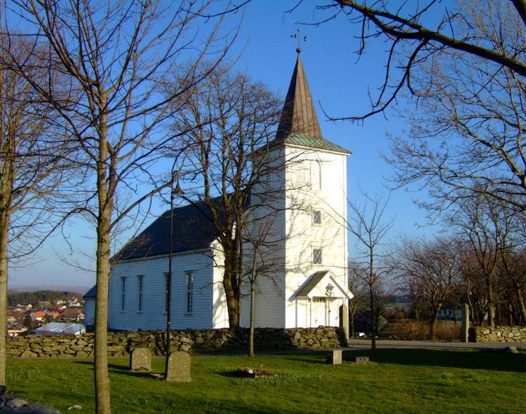 Klepp Church