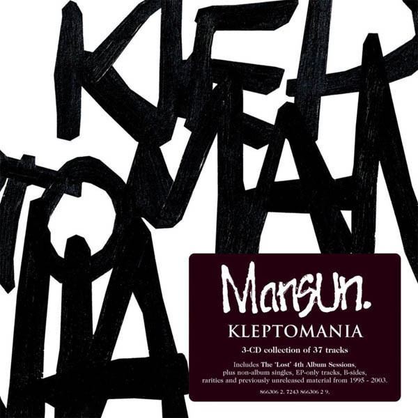 Kleptomania (album) httpsimgdiscogscom9jXbBOR4WX7NA3XLOSpefE6mG