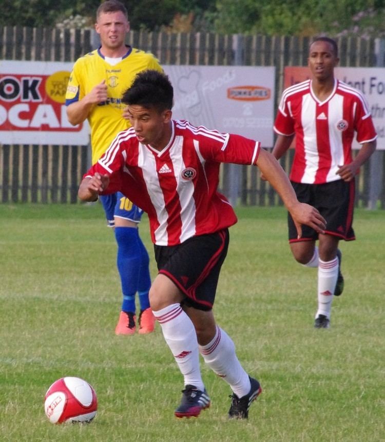 Kler Heh Stocksbridge sign Sheff United player Non League Yorkshire