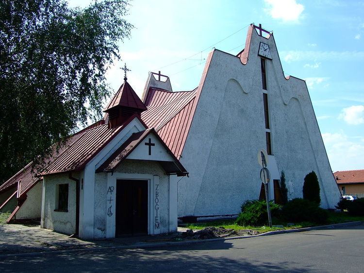 Kleszczów, Silesian Voivodeship