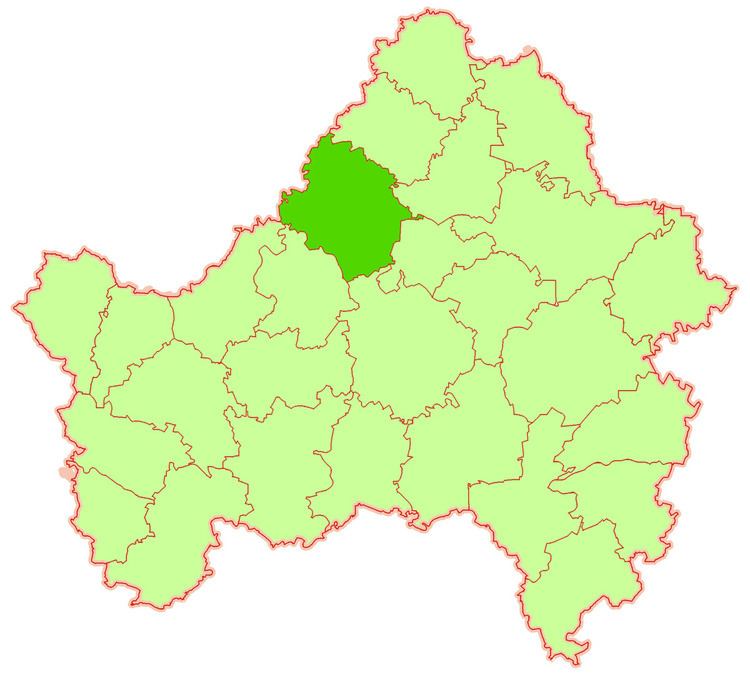 Kletnyansky District