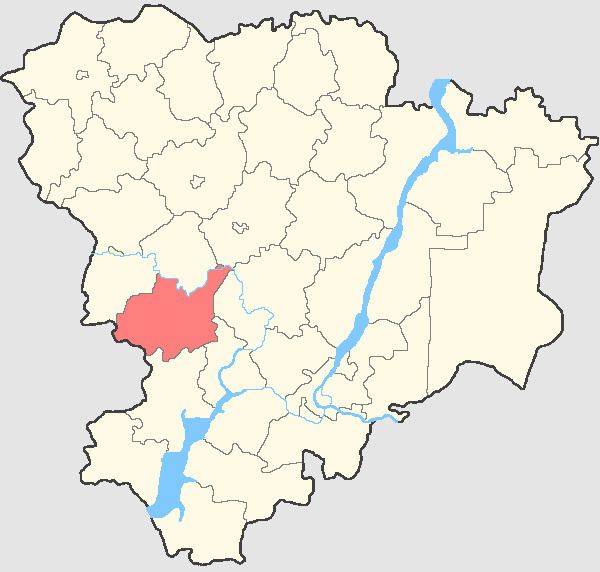 Kletsky District
