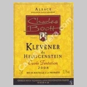 Klevener de Heiligenstein Alsace Klevener de Heiligenstein AOC Les appellations Vins
