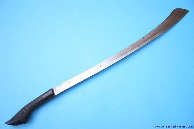 Klewang OrientalArms Very Good Klewang Sword from Sumatra
