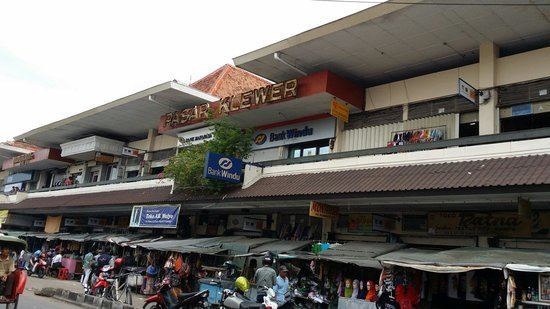 Klewer Market Ngarsopuro Market Solo Indonesia Top Tips Before You Go